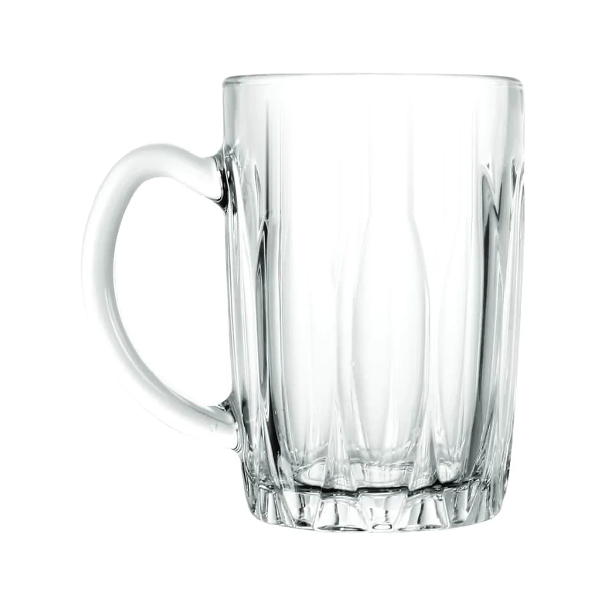 Luxem Mug 280, 280 ml tempered glass