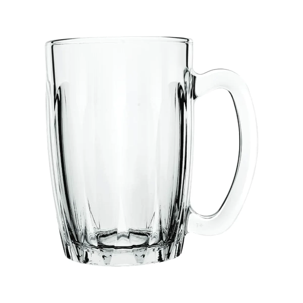 Luxem Mug 330, 330 ml tempered glass