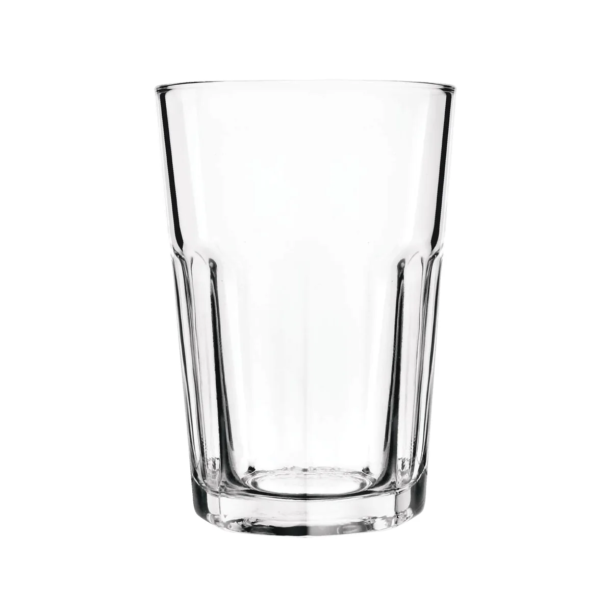 Luxem Long Drink, 375 ml tempered glass