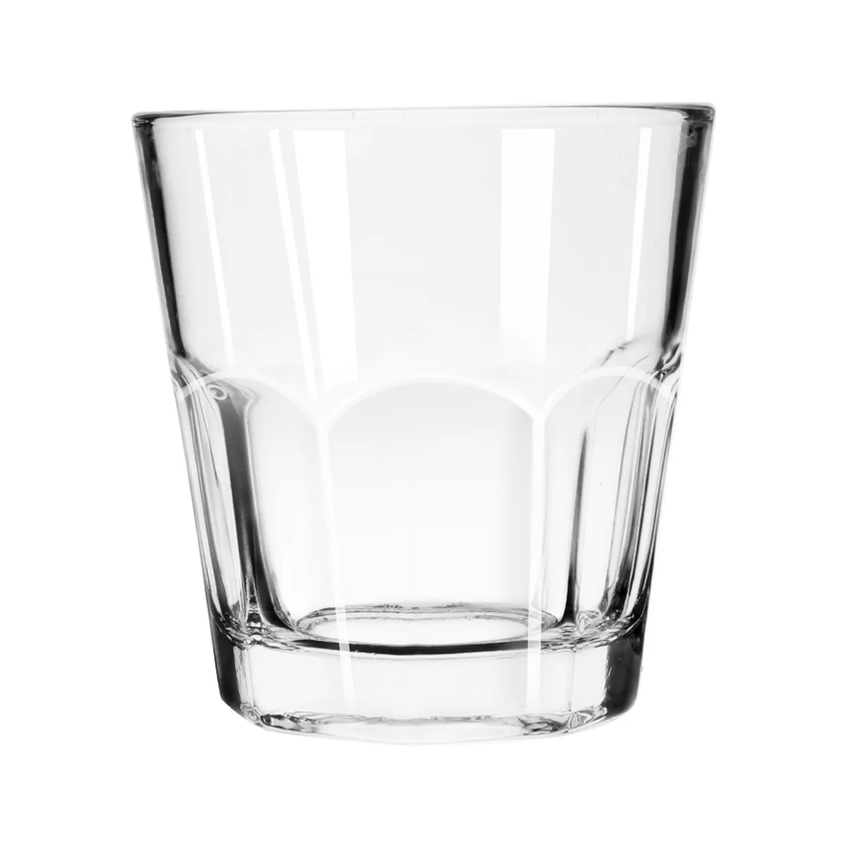 Luxem Short Drink, 270 ml tempered glass