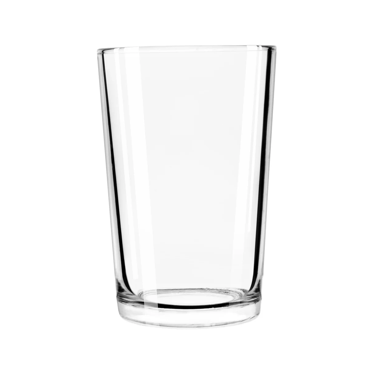 Luxem Water Tumbler, 220 ml tempered glass